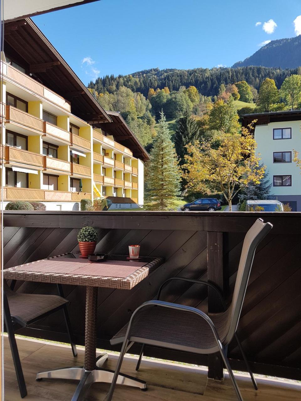 Appartement Daniel Kaprun Exterior photo